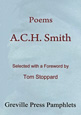 Book cover of Poems by ACH Smith