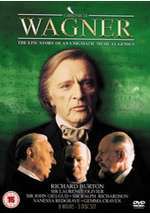 Cover of Wagner DVD